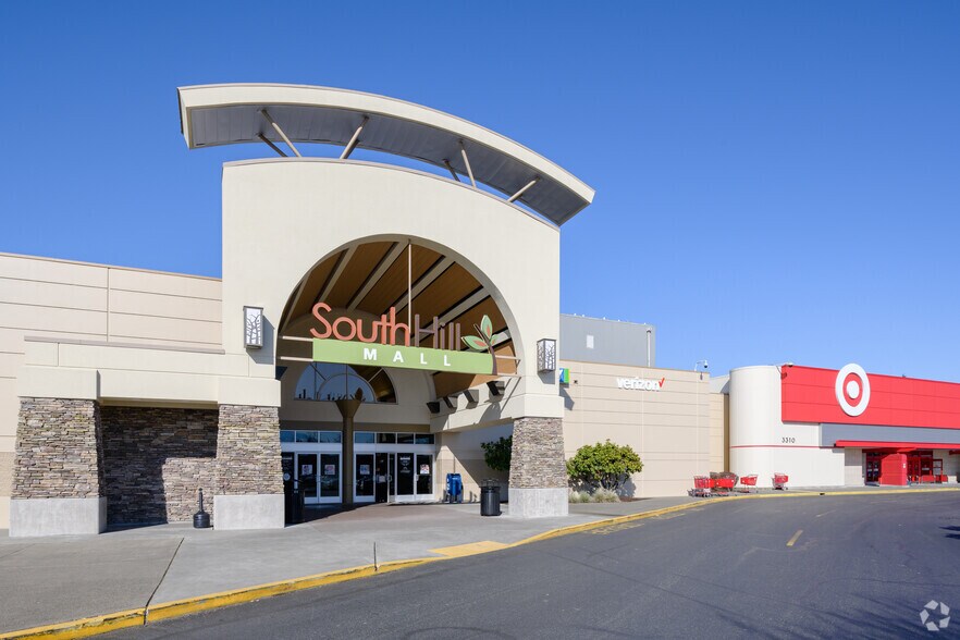 3500 S Meridian, Puyallup, WA, 98373 Retail Space For Lease