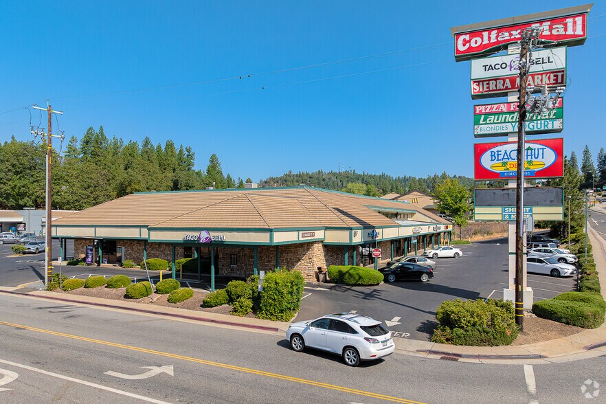 555 S Auburn St, Colfax, CA for sale - Primary Photo - Image 1 of 1