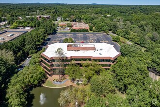 1165 Northchase Pky SE, Marietta, GA - Aerial map view