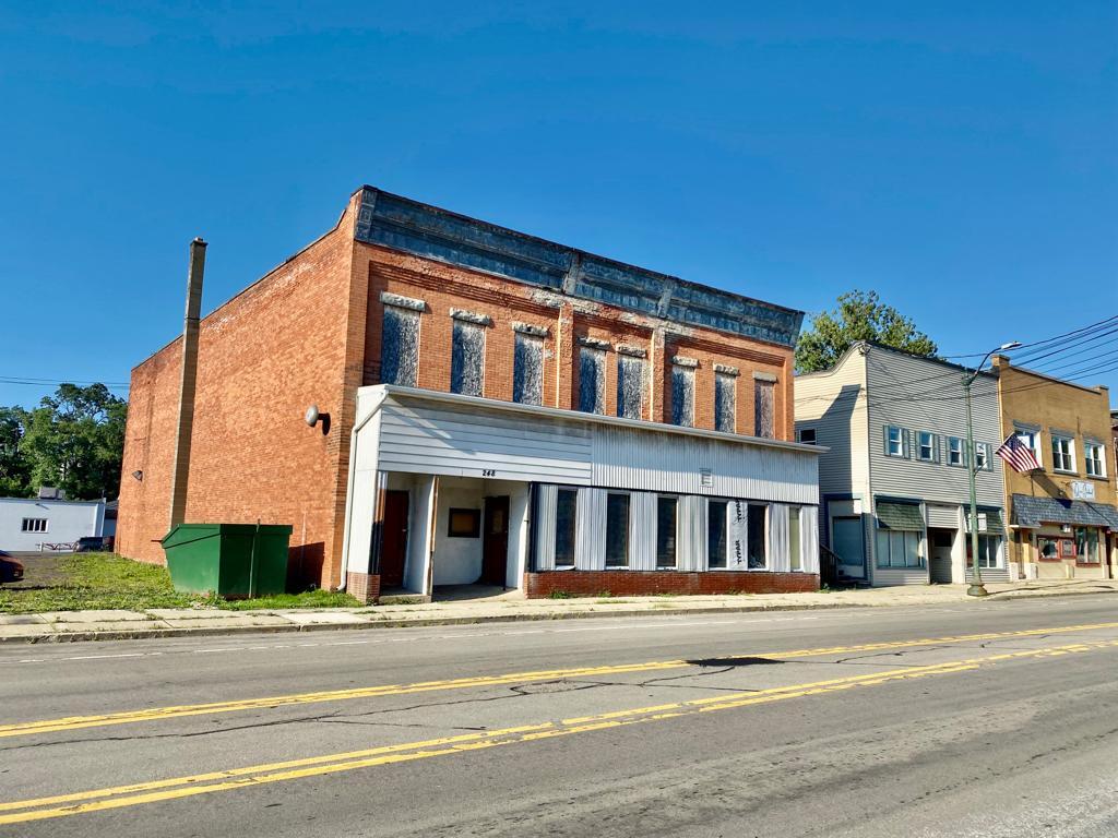 248 Central Ave, Silver Creek, NY 14136