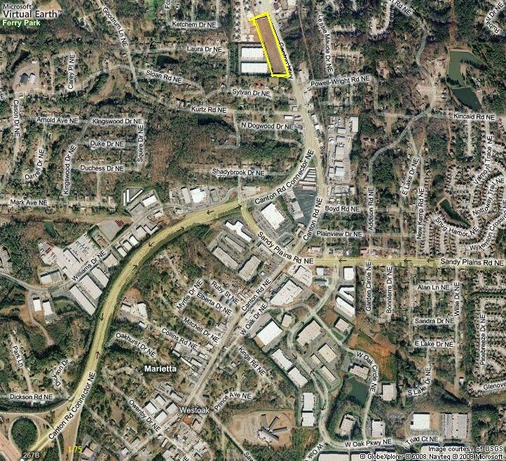 2325 Canton Rd, Marietta, GA 30066