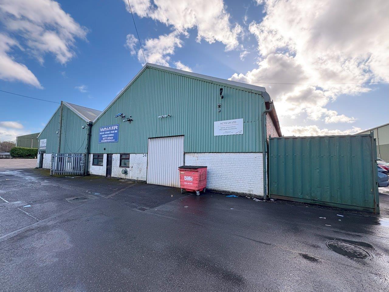 Hamilton Rd, Sutton In Ashfield for sale Primary Photo- Image 1 of 1