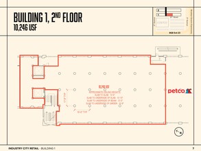 220 36th St, Brooklyn, NY for lease Site Plan- Image 1 of 1