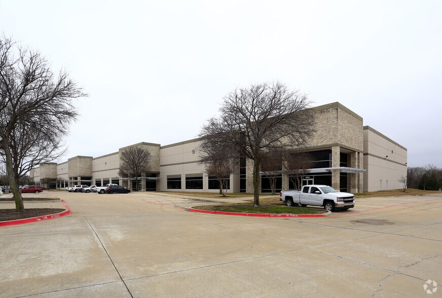 1253-1293 Andrews Pky, Allen, TX for sale - Primary Photo - Image 1 of 1