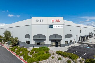 More details for 10855 Lear Blvd, Reno, NV - Industrial for Lease
