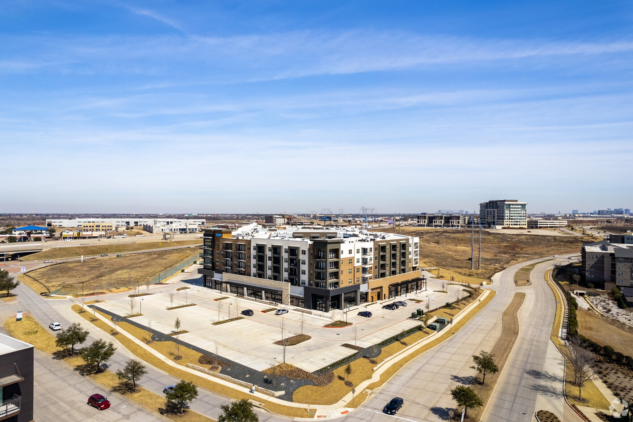 3964 Highway 121, Lewisville, TX 75056 - OLIVIAN at the Realm | LoopNet