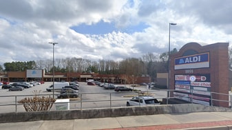 Village at Cedar Shoals Shopping Center - Storefront Property