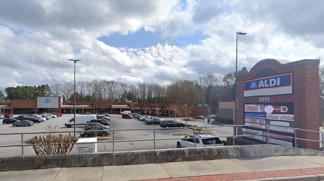 1055 Gaines School Rd, Athens, GA for lease Building Photo- Image 1 of 3