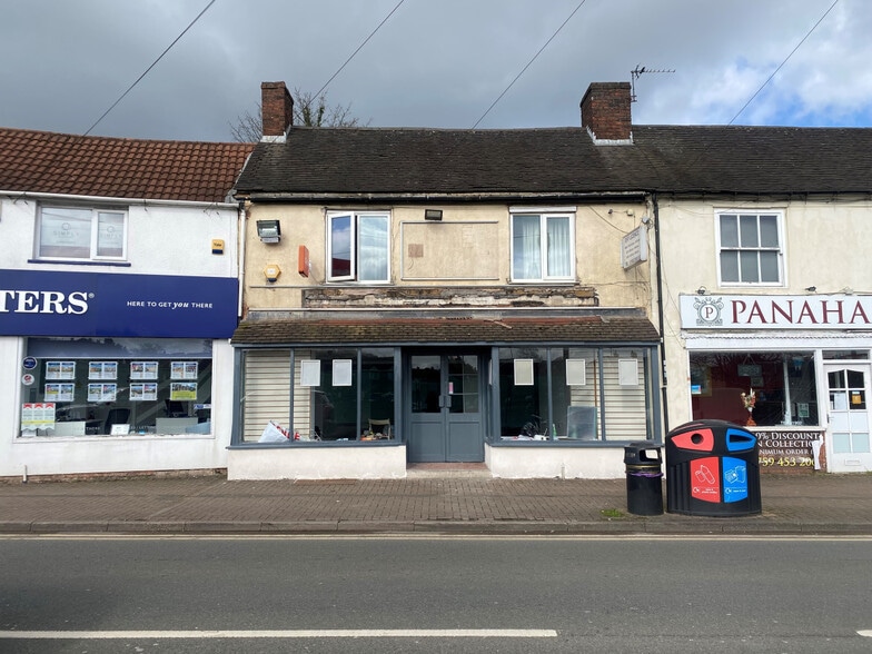 Bilston St, Dudley for sale - Building Photo - Image 1 of 1