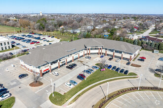 8825-8843 Northpark Dr, Johnston, IA - aerial  map view - Image1