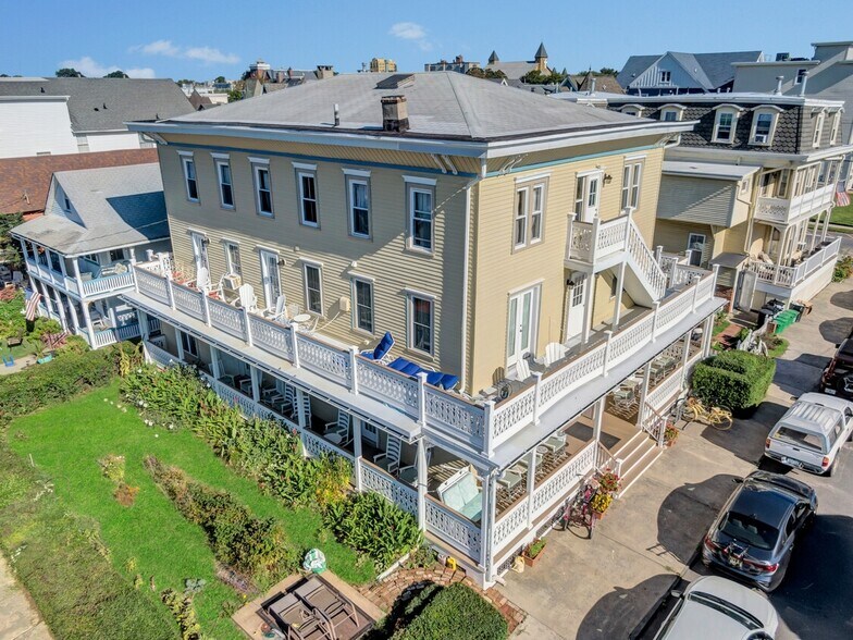 17 Embury Ave, Ocean Grove, NJ for sale - Building Photo - Image 1 of 1