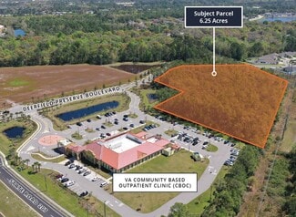 More details for 100 Deerfield Preserve Blvd, Saint Augustine, FL - Land for Sale