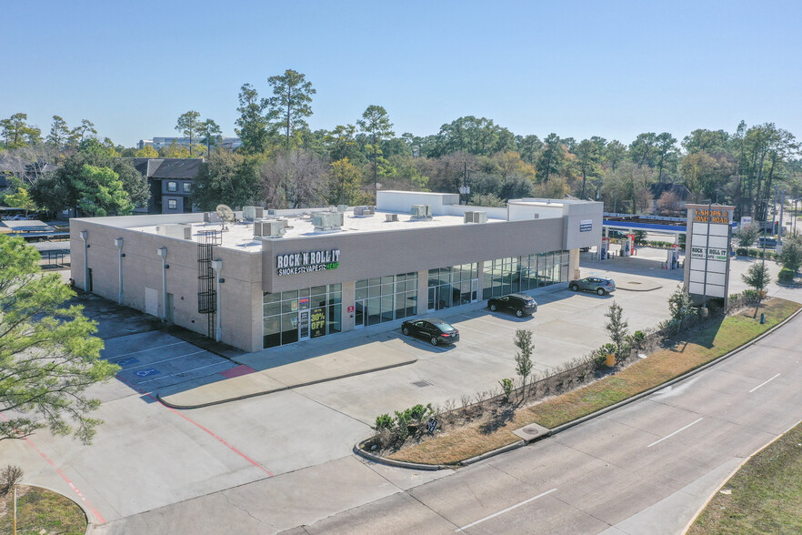 11220 Louetta Rd, Houston, TX for lease - Building Photo - Image 1 of 7