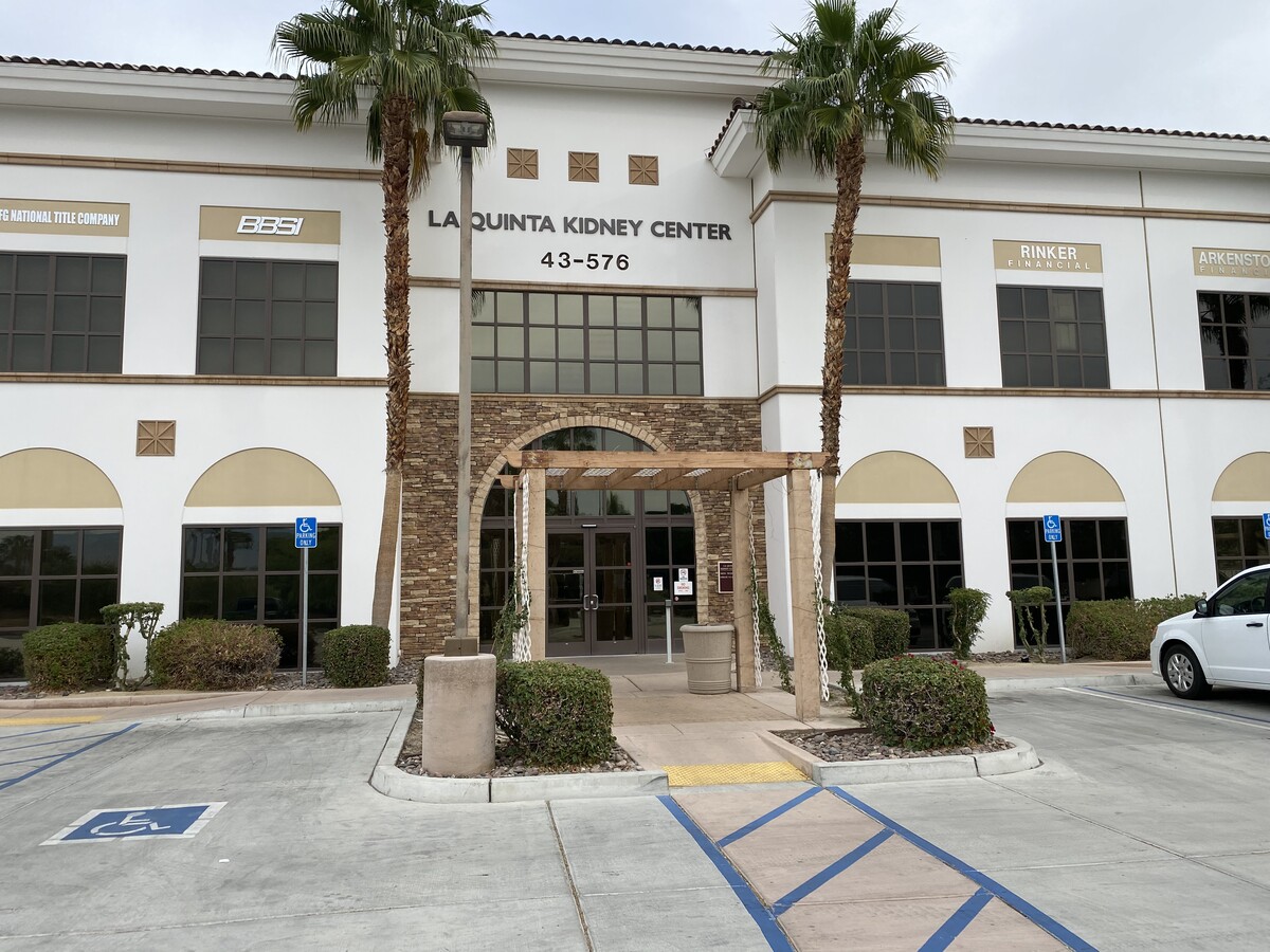 43576 Washington St, La Quinta, CA 92253 Office for Lease