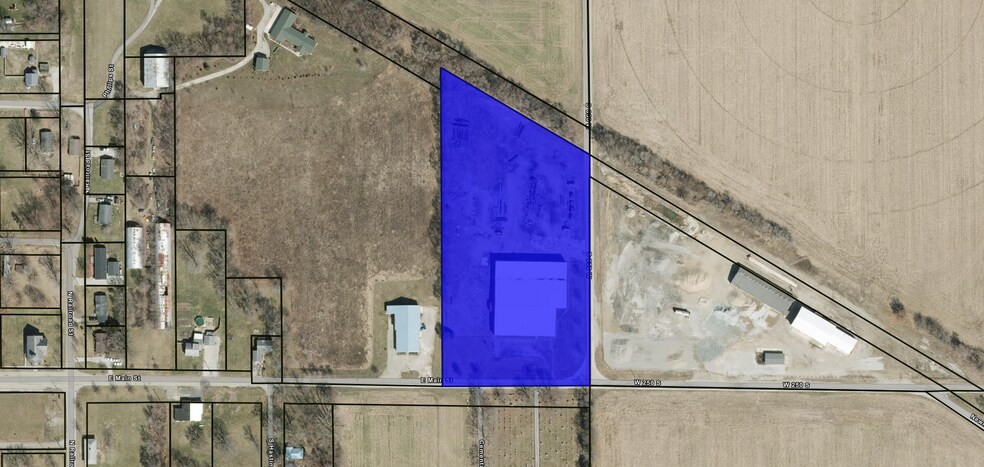 718 E Main St, Kewanna, IN for sale - Building Photo - Image 2 of 19