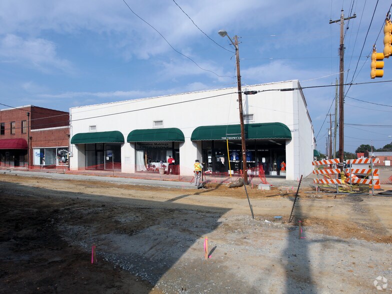 121-128 N Wilson Ave, Dunn, NC 28334 | LoopNet