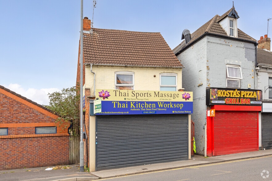 11 Gateford Rd, Worksop for sale - Building Photo - Image 2 of 2