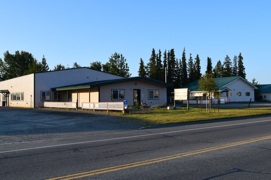 120 N Willow St, Kenai, AK for sale - Building Photo - Image 1 of 1