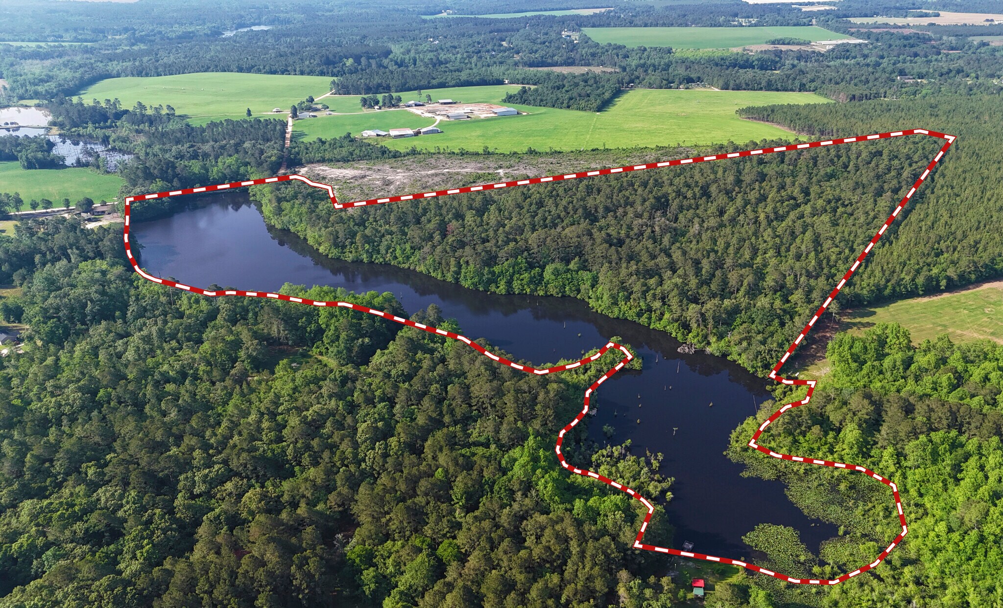 35 Martin Smith Road, Gilbert, SC for sale Primary Photo- Image 1 of 6