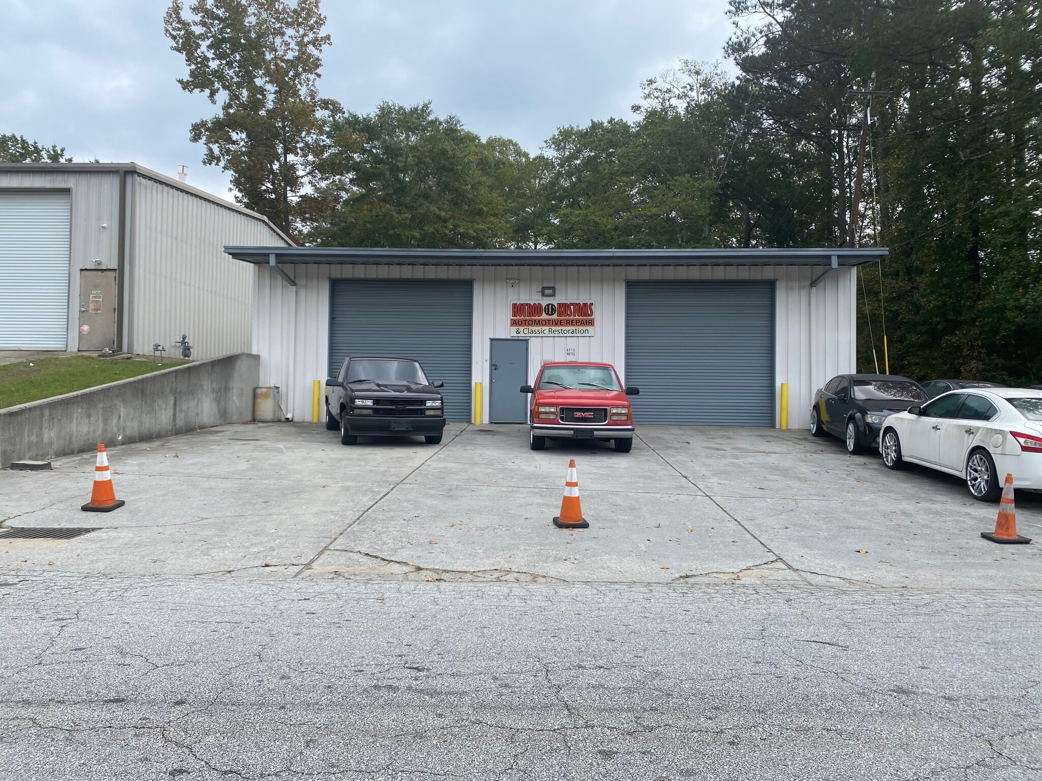 6215 Hotel St, Austell, GA for lease Primary Photo- Image 1 of 14