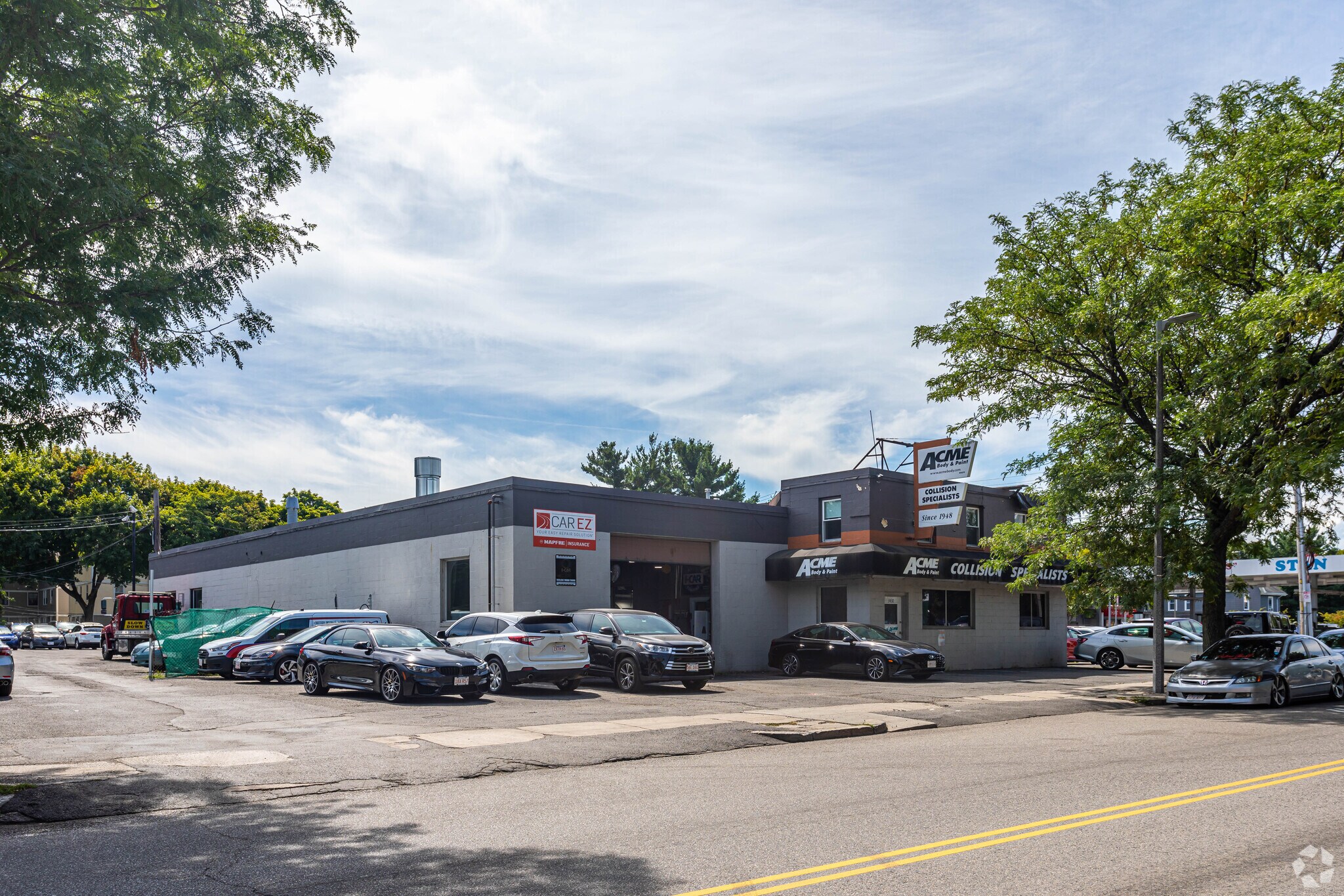 3430 Washington St, Boston, MA for sale Building Photo- Image 1 of 1