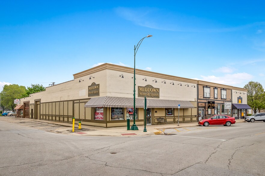 83 W First St, Manteno, IL, 60950 Retail Property For Sale