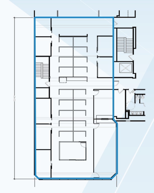 316 W Washington Ave, Madison, WI for lease Floor Plan- Image 1 of 1