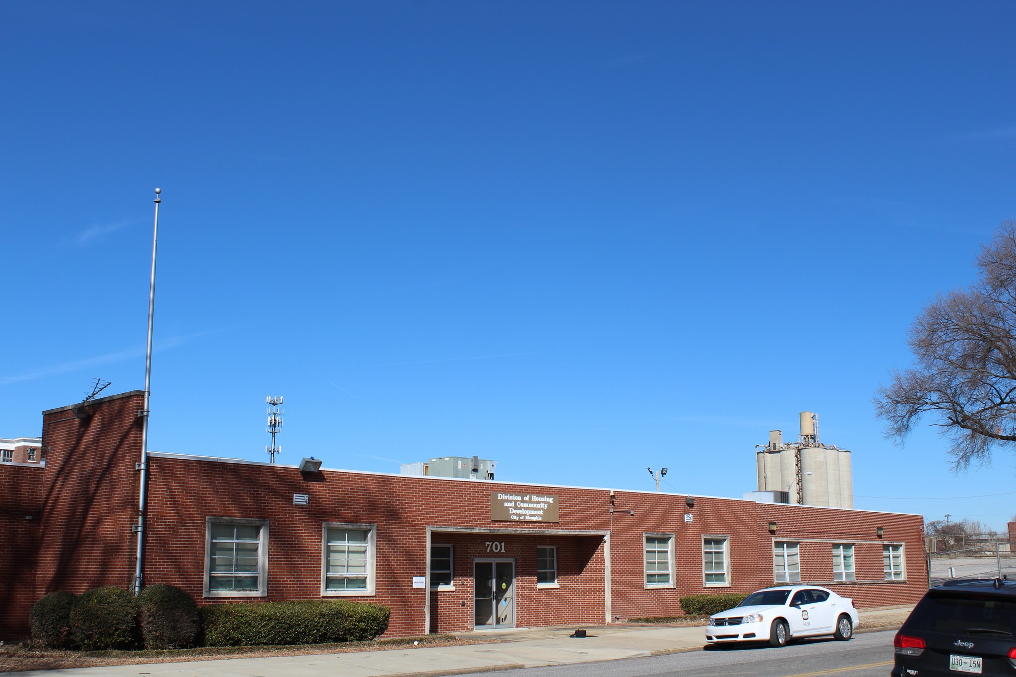 701 N Main St, Memphis, TN for sale Primary Photo- Image 1 of 1