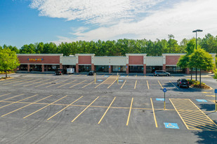 Suwanee Crossroads - Commercial Real Estate