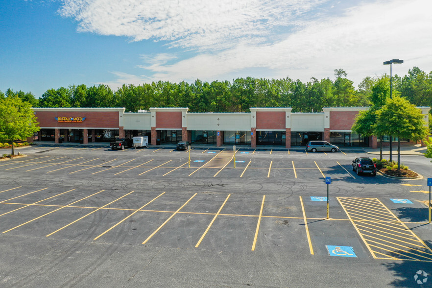 3245 Lawrenceville Suwanee Rd, Suwanee, GA for lease - Building Photo - Image 1 of 6