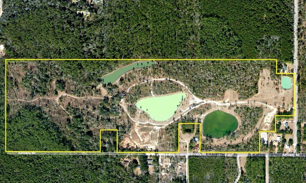 6119 Molsbee Rd, Bon Secour, AL 36511