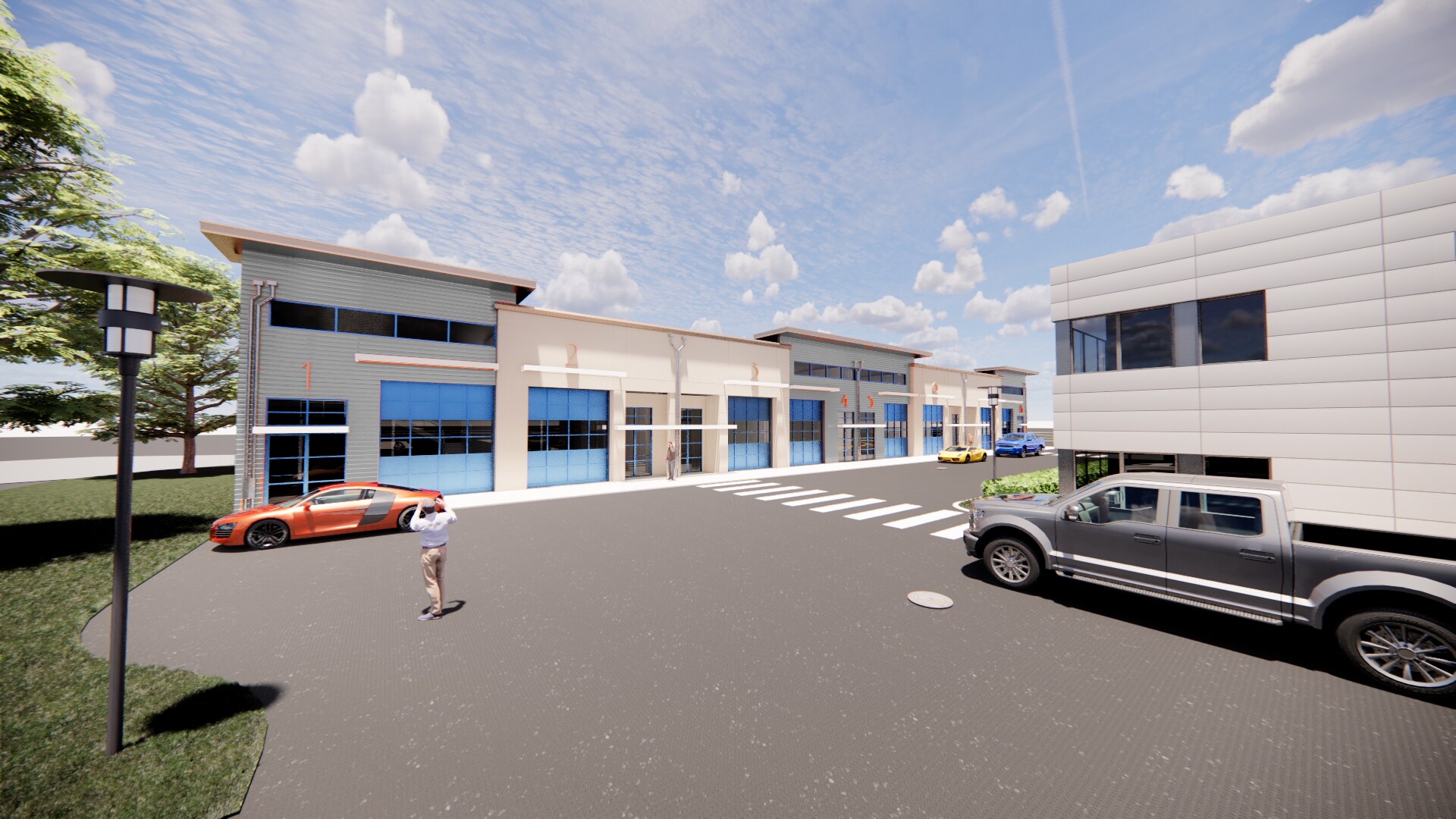 11 Hargrove Ln, Palm Coast, FL 32137 Hargrove Car Club and Industrial