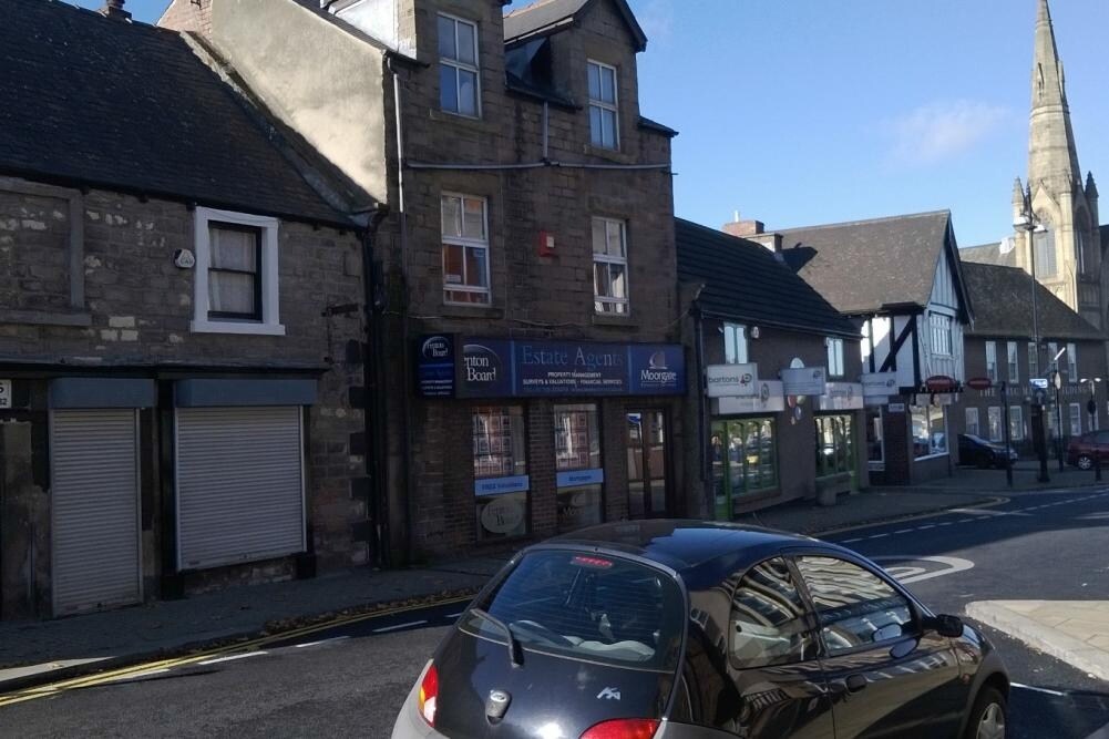 55-57 Moorgate, Rotherham for sale Primary Photo- Image 1 of 1