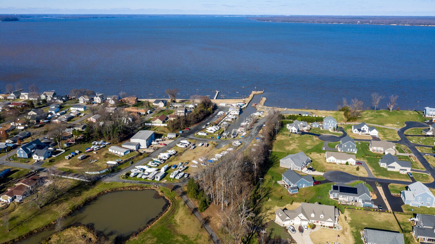 6338 Riverview Dr, King VA 22485 Fairview Beach Yacht Club