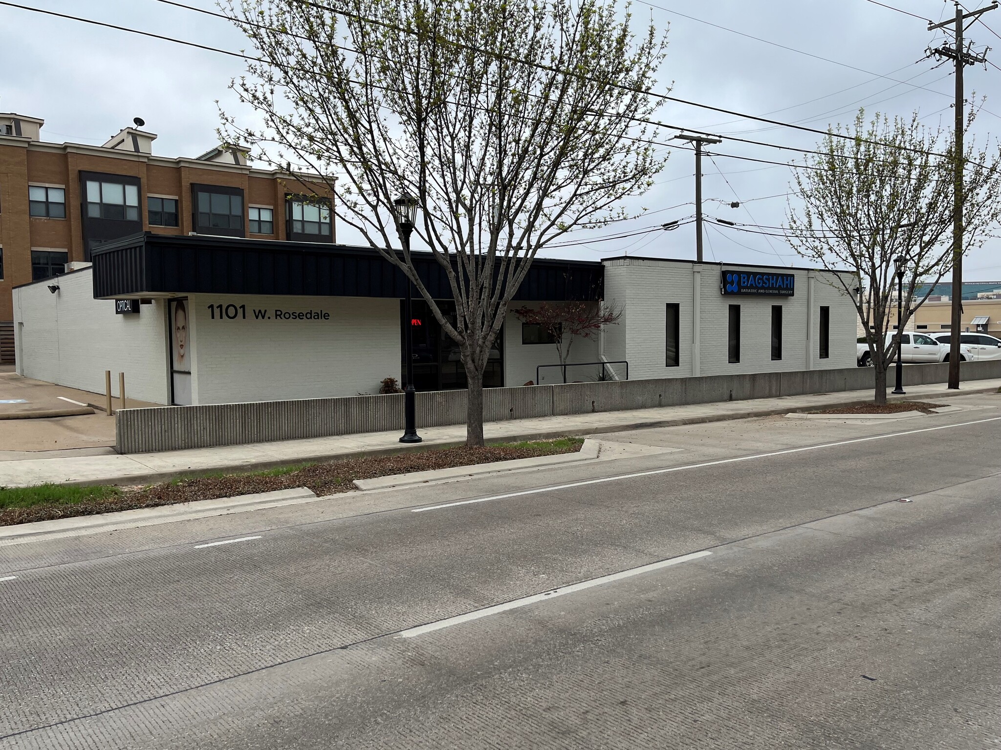 1101 W Rosedale St, Fort Worth, TX 76104 Office/Medical for Lease