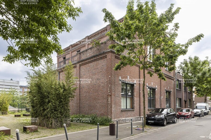 35 Rue Winston Churchill, Lille for sale - Building Photo - Image 3 of 12