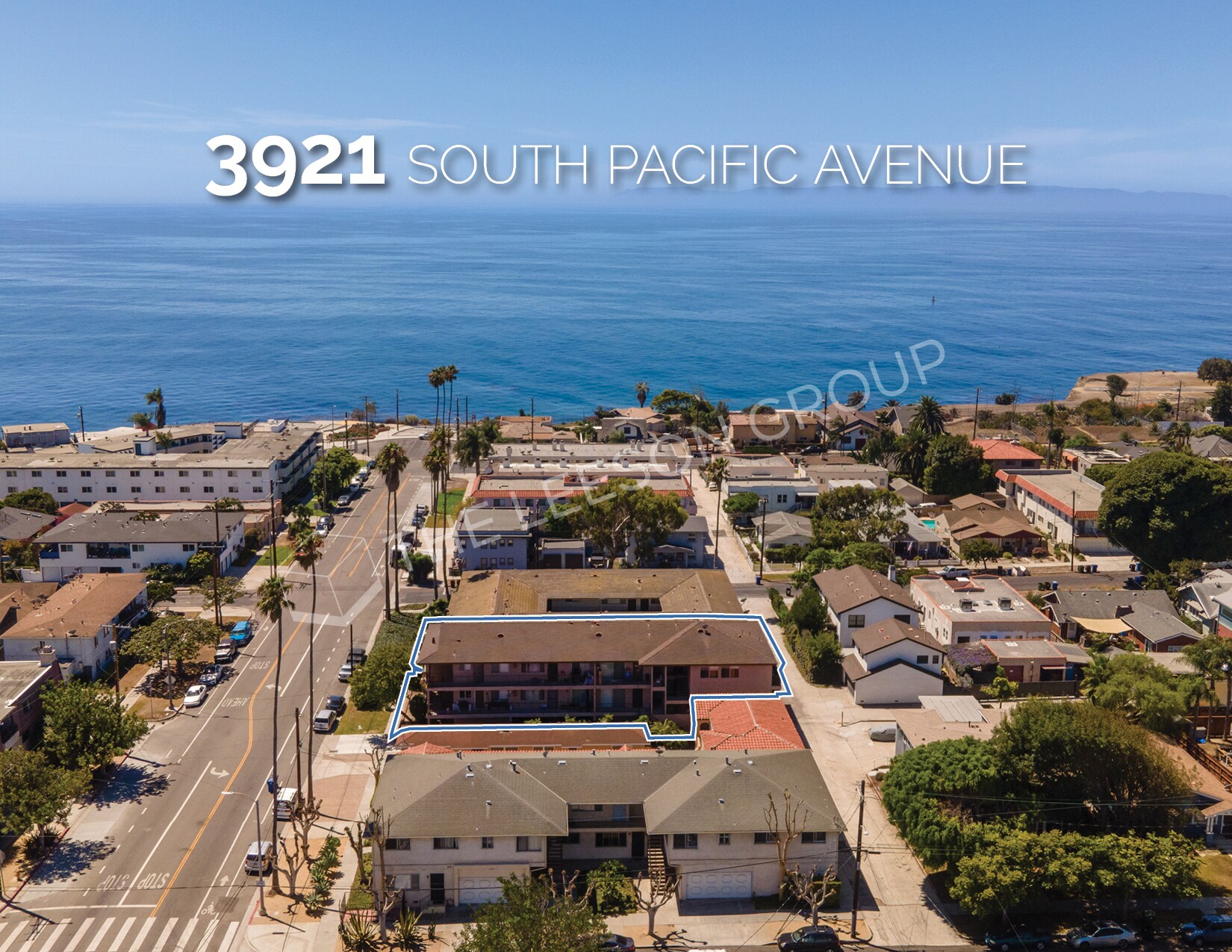 3921 S Pacific Ave, San Pedro, CA for sale Building Photo- Image 1 of 1
