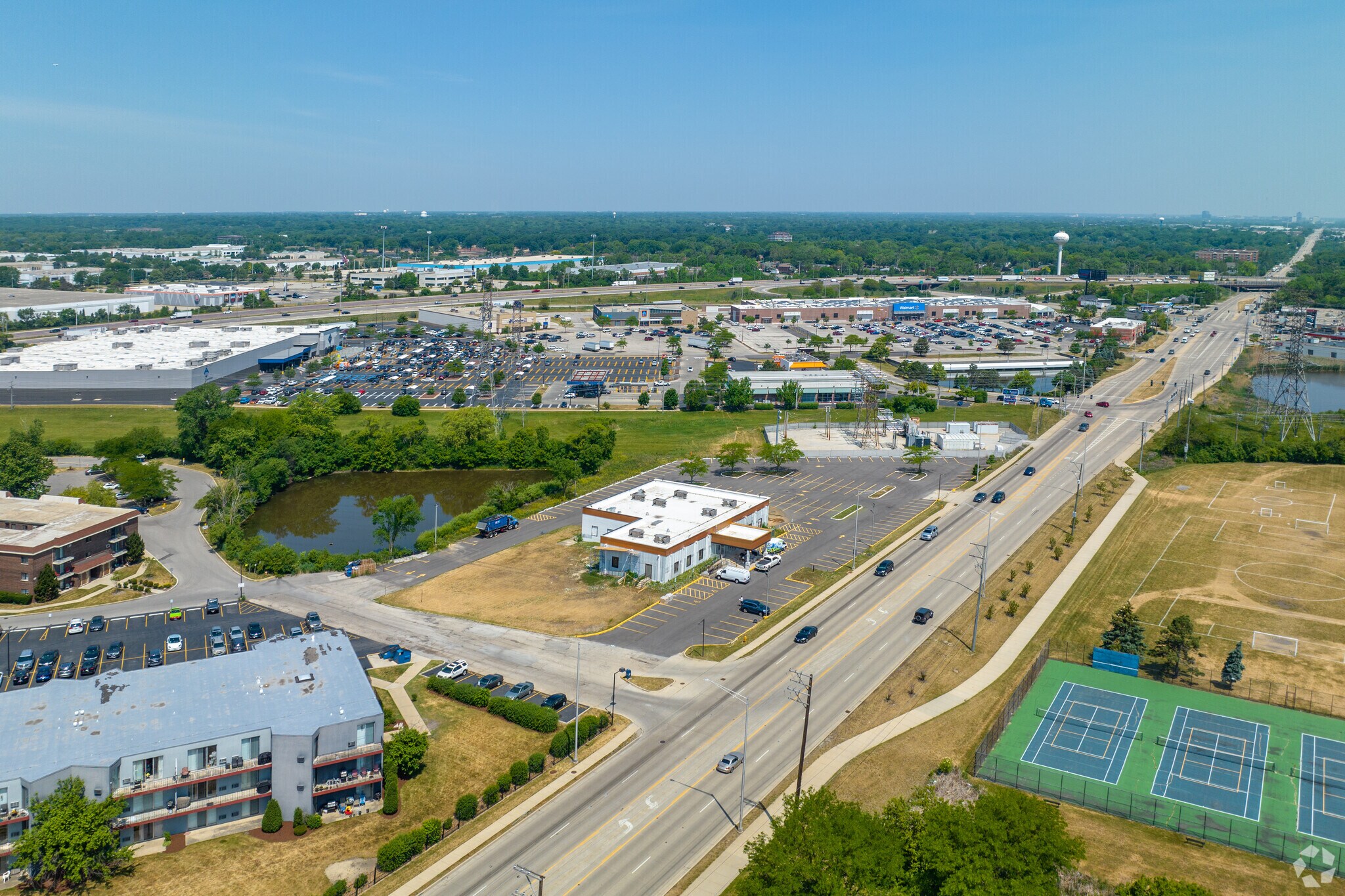 1000 N Rohlwing Rd, Addison, IL 60101 Retail for Sale