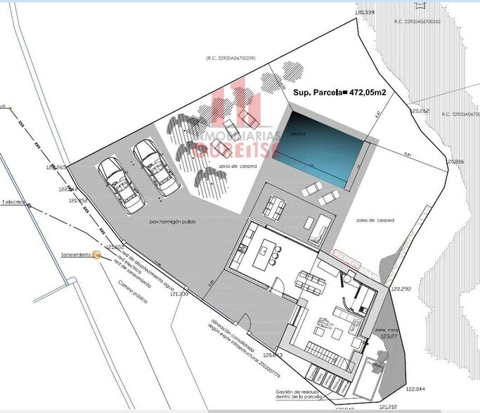 Land in Ourense for sale - Building Photo - Image 3 of 5