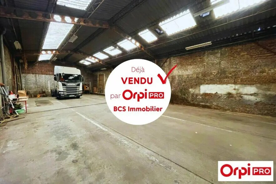 Industrial in Tourcoing for sale - Interior Photo - Image 2 of 3