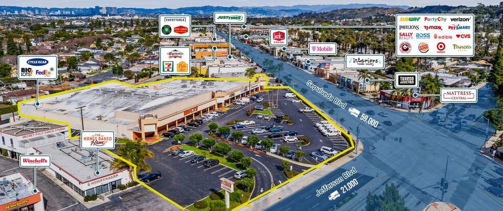 5573-5587 Sepulveda Blvd, Culver City, CA 90230 - Retail for Sale | LoopNet - Bevmo Sepulveda Boulevard Culver City Ca