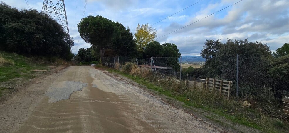 Land in El Escorial, Madrid for sale - Building Photo - Image 3 of 10