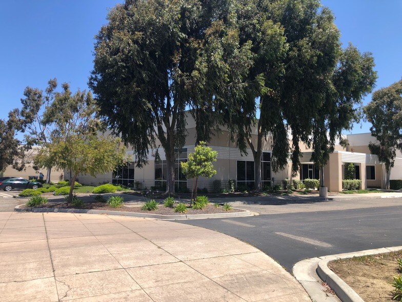 2617 Skyway Dr Santa Maria Ca 93455 Industrial Property For