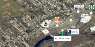 More details for 892 River Street, Hyde Park, MA - Land for Lease