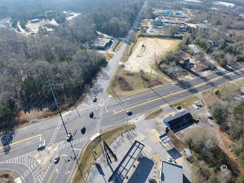 6946 Macon Rd, Columbus, GA for sale - Aerial - Image 2 of 8