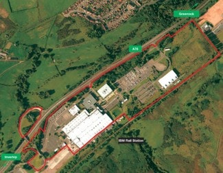 More details for Valley Park, Greenock - Land for Lease