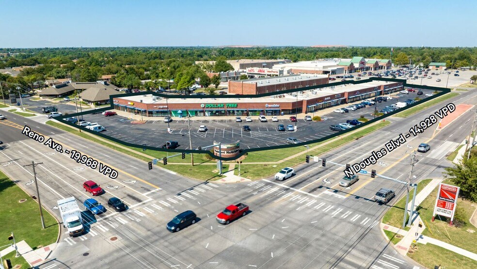 101 N Douglas Blvd, Midwest City, OK for lease - Building Photo - Image 2 of 6