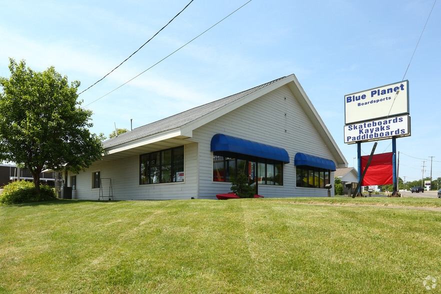 3017 E Michigan Ave, Jackson, MI 49202 Retail for Sale