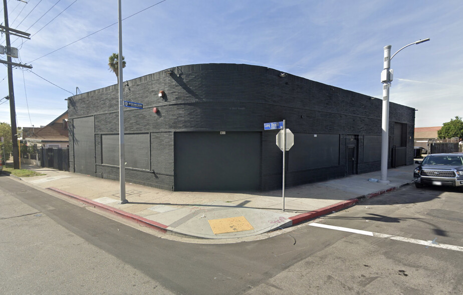 2201 Long Beach Ave, Los Angeles, CA 90058 Industrial for Lease