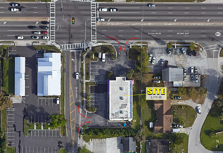 1905 Cortez Rd W, Bradenton, FL for lease - Building Photo - Image 2 of 5